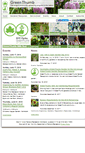 Mobile Screenshot of greenthumbnyc.org